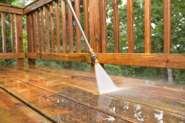 Fuquay Varina, NC Pressure Washing Services Company